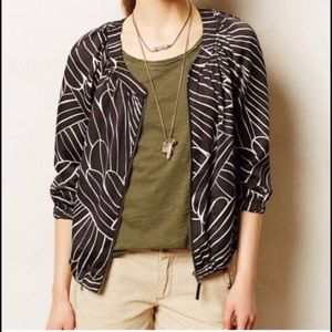 Light Jacket by Anthropologie EUC